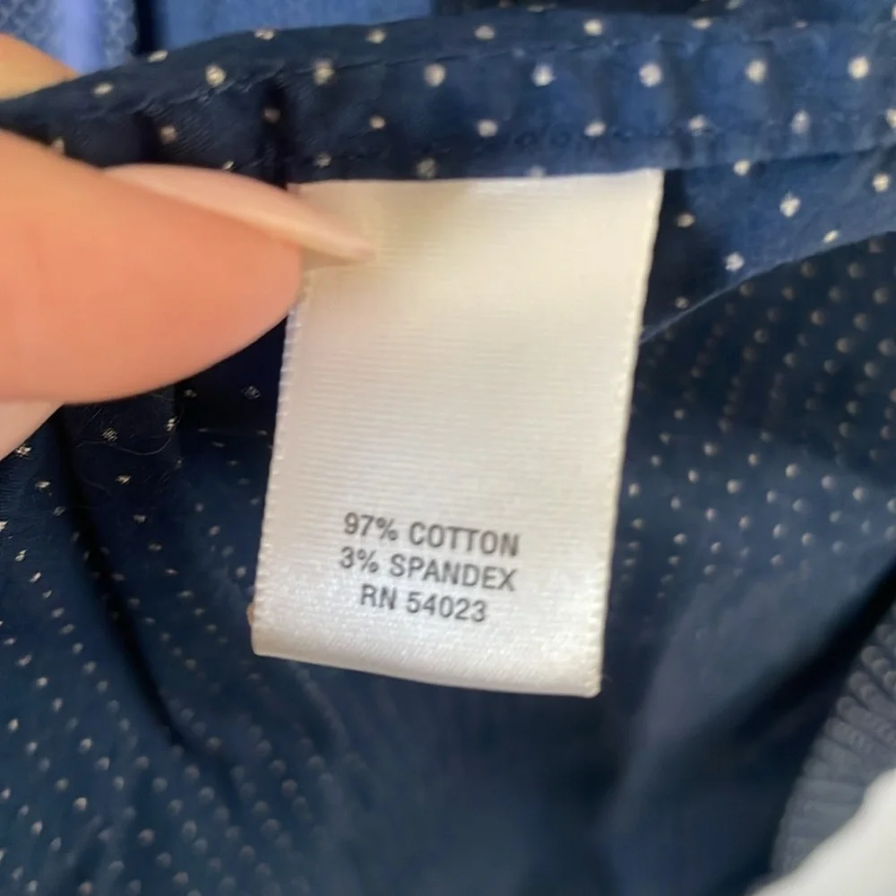 Banana Republic button down dress shirt